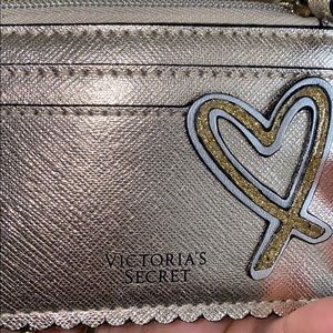 Victoria secret card holder